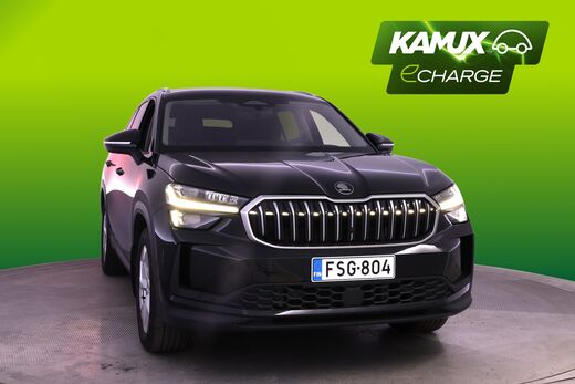 Skoda Kodiaq vaihtoauto