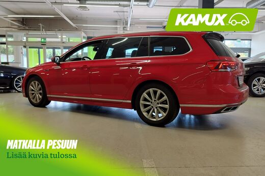 Volkswagen Passat vaihtoauto