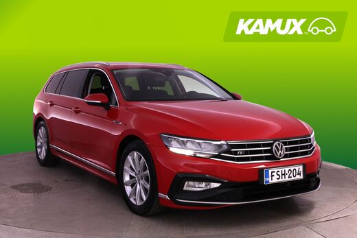 Volkswagen Passat vaihtoauto