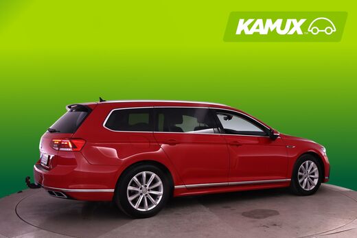 Volkswagen Passat vaihtoauto