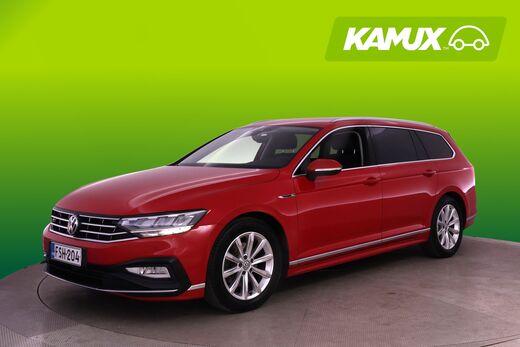 Volkswagen Passat vaihtoauto