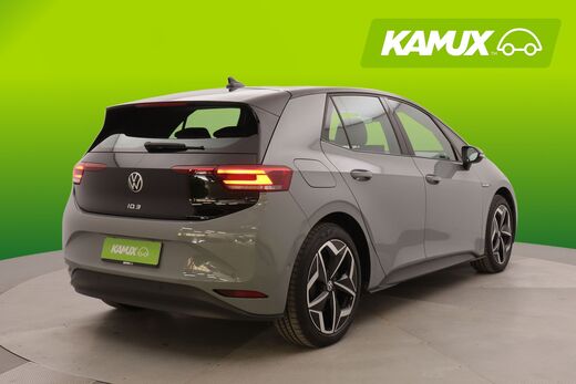 Volkswagen ID.3 vaihtoauto