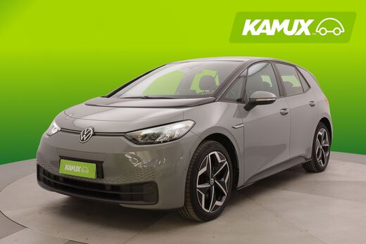 Volkswagen ID.3 vaihtoauto