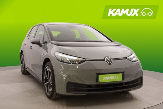 Volkswagen ID.3 vaihtoauto