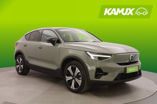 Volvo C40 vaihtoauto