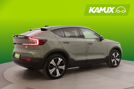 Volvo C40 vaihtoauto