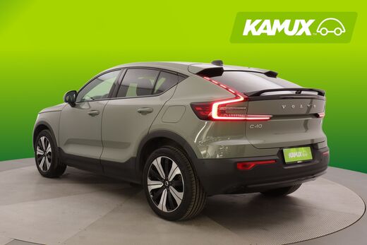 Volvo C40 vaihtoauto