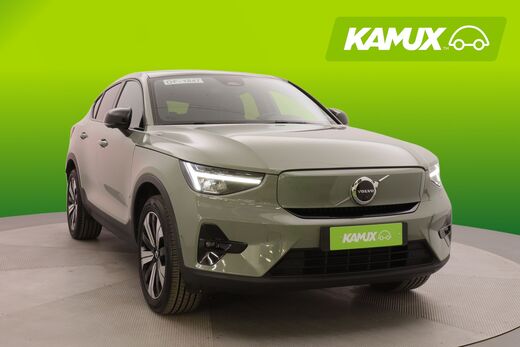 Volvo C40 vaihtoauto