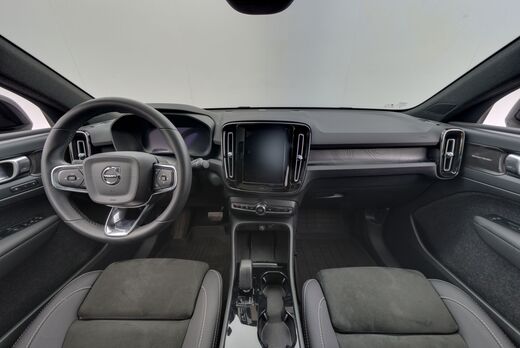 Volvo C40 vaihtoauto