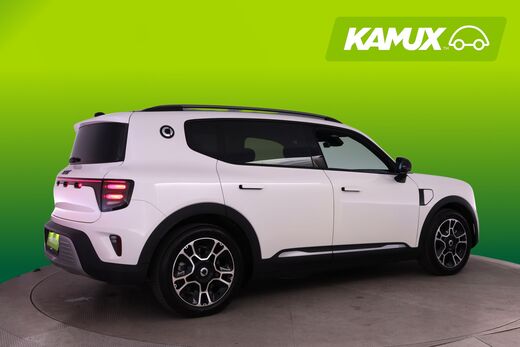 Smart #5 vaihtoauto