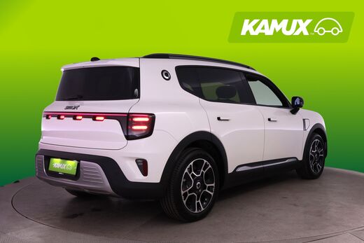 Smart #5 vaihtoauto