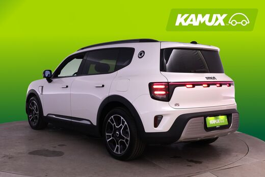 Smart #5 vaihtoauto