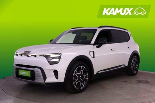 Smart #5 vaihtoauto