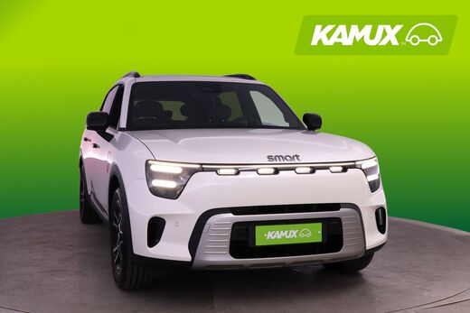 Smart #5 vaihtoauto