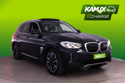 BMW iX3 vaihtoauto
