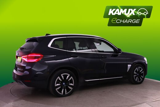 BMW iX3 vaihtoauto