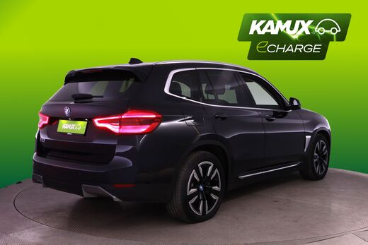 BMW iX3 vaihtoauto