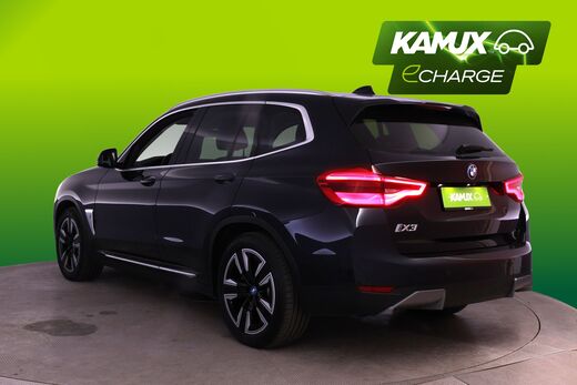 BMW iX3 vaihtoauto
