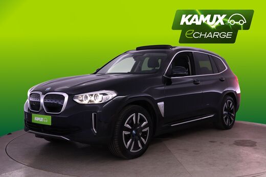 BMW iX3 vaihtoauto