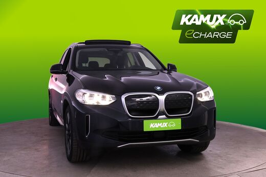BMW iX3 vaihtoauto