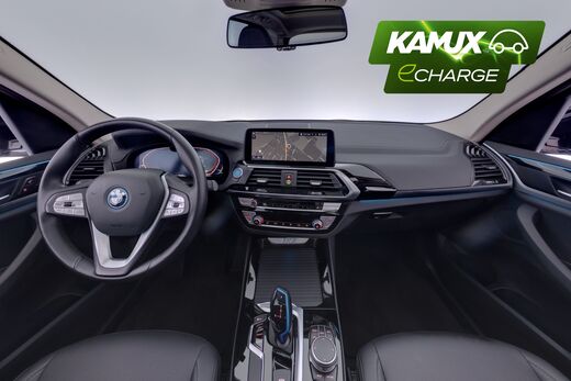 BMW iX3 vaihtoauto