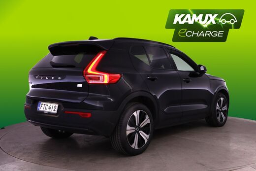 Volvo XC40 vaihtoauto