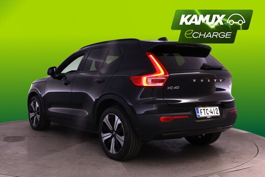 Volvo XC40 vaihtoauto