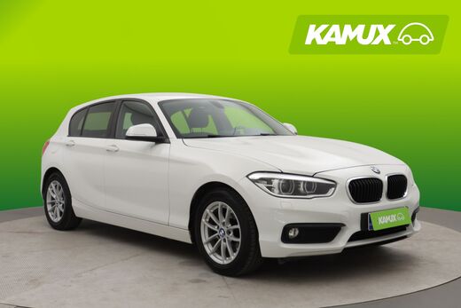 BMW 118 vaihtoauto
