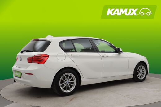 BMW 118 vaihtoauto