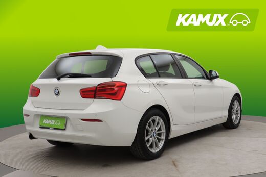 BMW 118 vaihtoauto
