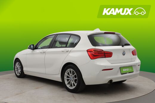 BMW 118 vaihtoauto