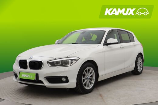 BMW 118 vaihtoauto