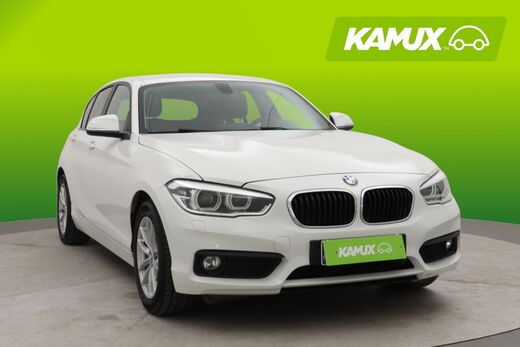 BMW 118 vaihtoauto
