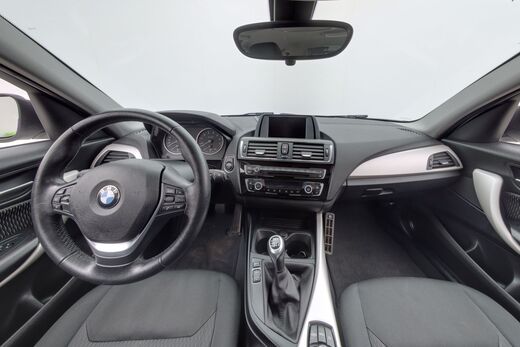 BMW 118 vaihtoauto