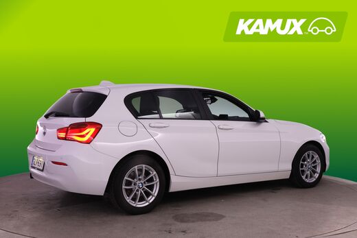 BMW 118 vaihtoauto