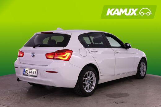 BMW 118 vaihtoauto
