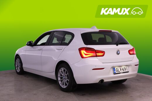 BMW 118 vaihtoauto