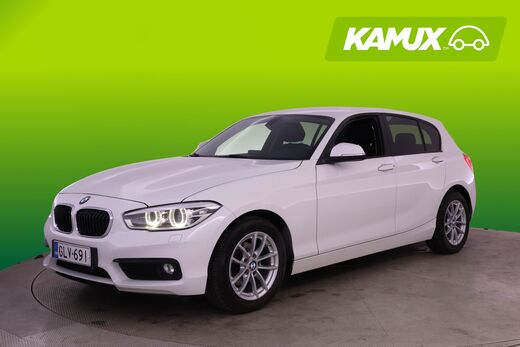 BMW 118 vaihtoauto