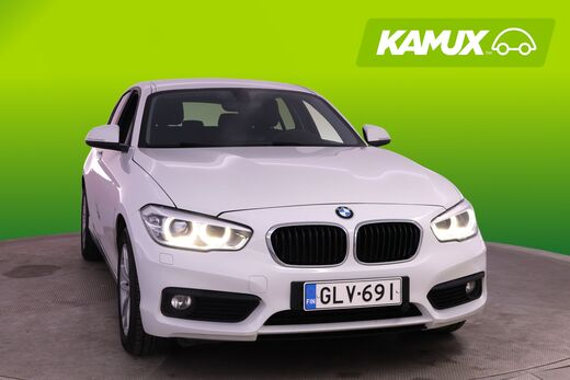 BMW 118 vaihtoauto