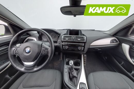 BMW 118 vaihtoauto