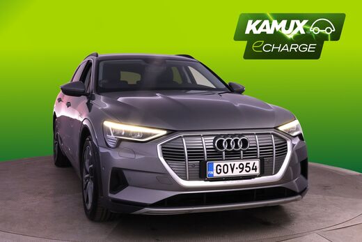 Audi e-tron vaihtoauto