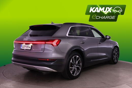 Audi e-tron vaihtoauto