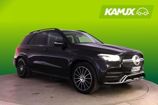 Mercedes-Benz GLE vaihtoauto