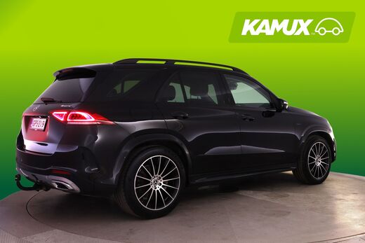 Mercedes-Benz GLE vaihtoauto