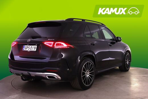 Mercedes-Benz GLE vaihtoauto