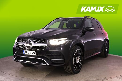 Mercedes-Benz GLE vaihtoauto