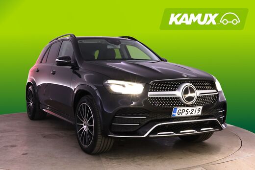 Mercedes-Benz GLE vaihtoauto