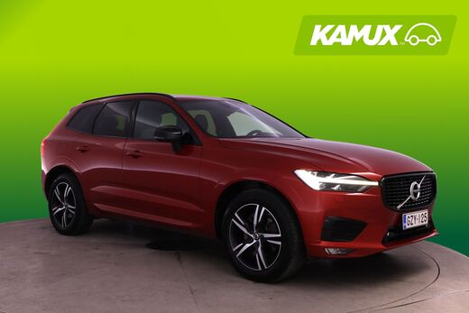 Volvo XC60 vaihtoauto
