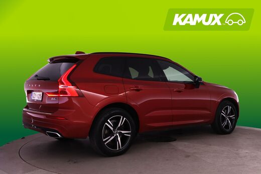 Volvo XC60 vaihtoauto