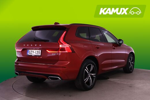 Volvo XC60 vaihtoauto